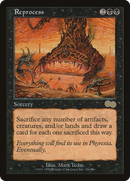 Reprocess (USG-154)  - Urza's Saga