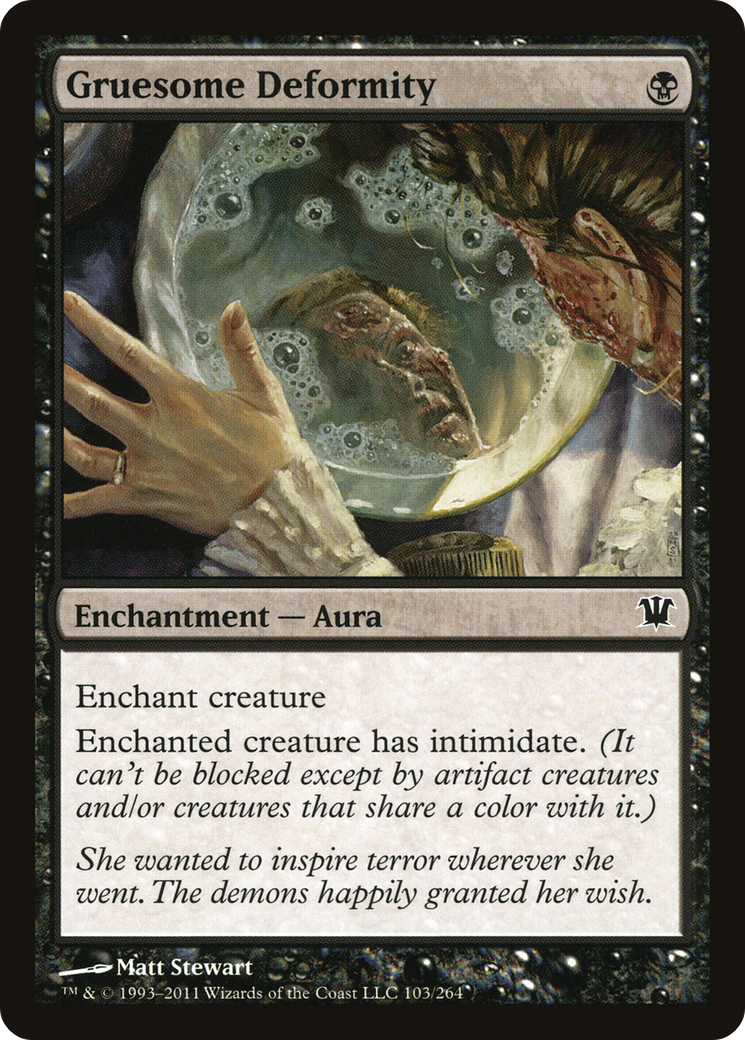 Gruesome Deformity (ISD-103)  - Innistrad