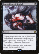 Inquisition of Kozilek (CN2-140)  Foil - Conspiracy: Take the Crown