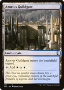 Azorius Guildgate (KHC-107)  - Kaldheim Commander
