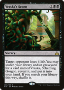 Vraska's Scorn (RIX-200)  - Rivals of Ixalan