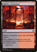 Rakdos Carnarium (C19-266)  - Commander 2019