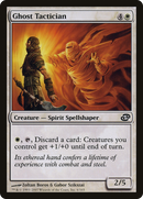 Ghost Tactician (PLC-006)  Foil - Planar Chaos