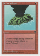 Active Volcano (CHR-)  - Chronicles