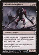 Phyrexian Gargantua (C13-087)  - Commander 2013
