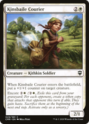 Kinsbaile Courier (CMR-029)  - Commander Legends