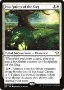 Hoofprints of the Stag (C20-090)  - Commander 2020