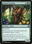 Carven Caryatid (IMA-156)  Foil - Iconic Masters