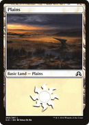 Plains (283) (SOI-283)  - Shadows over Innistrad