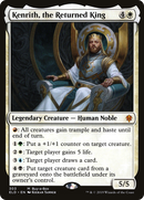 Kenrith, the Returned King (BABP-303)  Foil - Throne of Eldraine
