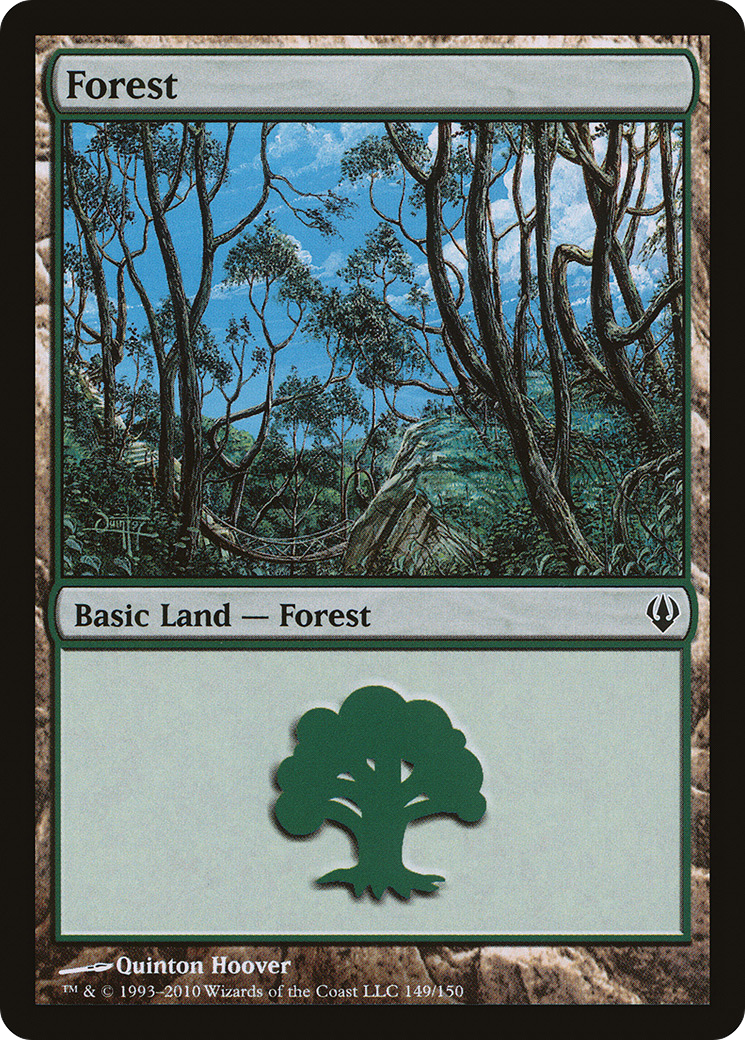 Forest (149) (ARC-149)  - Archenemy