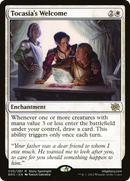 Tocasia's Welcome (BRO-030)  - The Brothers' War
