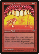 Blistering Barrier (MIR-) - Mirage