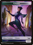 Citizen (PLST-TSNC-12)  - The List