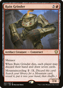 Ruin Grinder (C21-057)  - Commander 2021