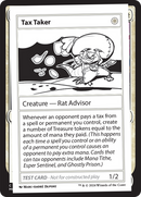 Tax Taker (MB2PC-)  - Mystery Booster 2