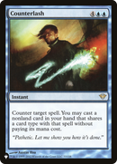 Counterlash (LIST-DKA-33)  - The List