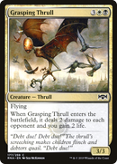Grasping Thrull (RNA-177)  - Ravnica Allegiance