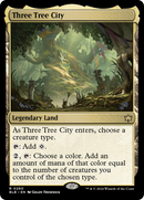 Three Tree City (BLB-260)  - Bloomburrow