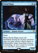 Portal Mage (C17-013)  - Commander 2017