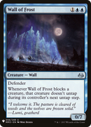 Wall of Frost (LIST-056)  - The List