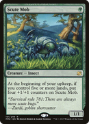 Scute Mob (MM2-161)  Foil - Modern Masters 2015