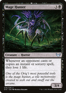 Mage Hunter (STX-076)  Foil - Strixhaven: School of Mages