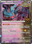 Flutter Mane (Cosmos Holo) 078 - Holofoil Trick or Trade BOOster Bundle 2024