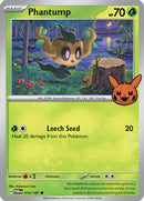 Phantump 012  Trick or Trade BOOster Bundle 2024