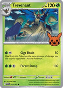 Trevenant 013  Trick or Trade BOOster Bundle 2024