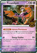 Fezandipiti (Cosmos Holo) 096 - Holofoil Trick or Trade BOOster Bundle 2024