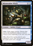 Mistmeadow Witch (KHC-088)  - Kaldheim Commander