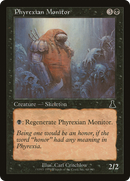 Phyrexian Monitor (UDS-064) - Urza's Destiny Foil