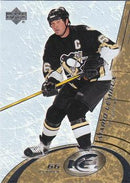 2003-04 Upper Deck Ice Hockey Set (1-90)