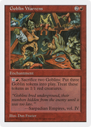 Goblin Warrens (5ED-)  - Fifth Edition