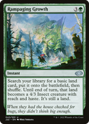 Rampaging Growth (J22-043)  - Jumpstart 2022