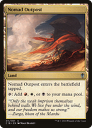 Nomad Outpost (C16-311)  - Commander 2016