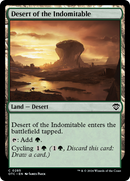 Desert of the Indomitable (OTC-285)  - Outlaws of Thunder Junction Commander