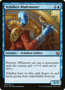 Vedalken Blademaster (KLD-068)  - Kaladesh