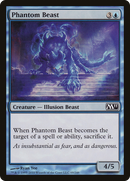 Phantom Beast (M11-069)  - Magic 2011