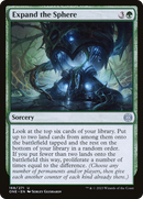 Expand the Sphere (ONE-168)  - Phyrexia: All Will Be One