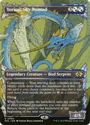 Yorion, Sky Nomad (MUL-064)  - Multiverse Legends: (Showcase) (Borderless)