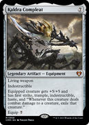 Kaldra Compleat (CMM-958)  - Commander Masters