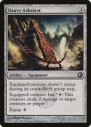 Heavy Arbalest (SOM-164)  - Scars of Mirrodin