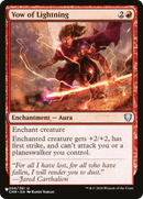 Vow of Lightning (LIST-CMR-209)  - The List