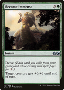 Become Immense (UMA-157)  - Ultimate Masters