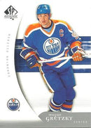 2005-06 SP Authentic Hockey Set (1-100)
