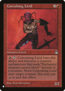 Convulsing Licid (LIST-STH-77)  - The List