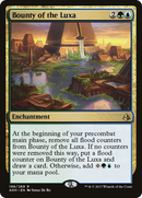 Bounty of the Luxa (AKH-196)  Foil - Amonkhet