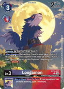 Loogamon (Legend Pack 2024) (BT15-071) - Exceed Apocalypse Foil